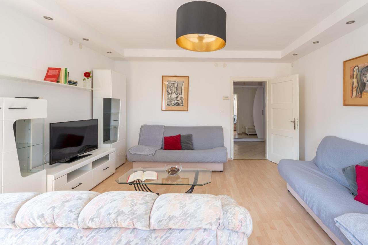 Apartmani&Soba Mimi Rovinj Exteriér fotografie
