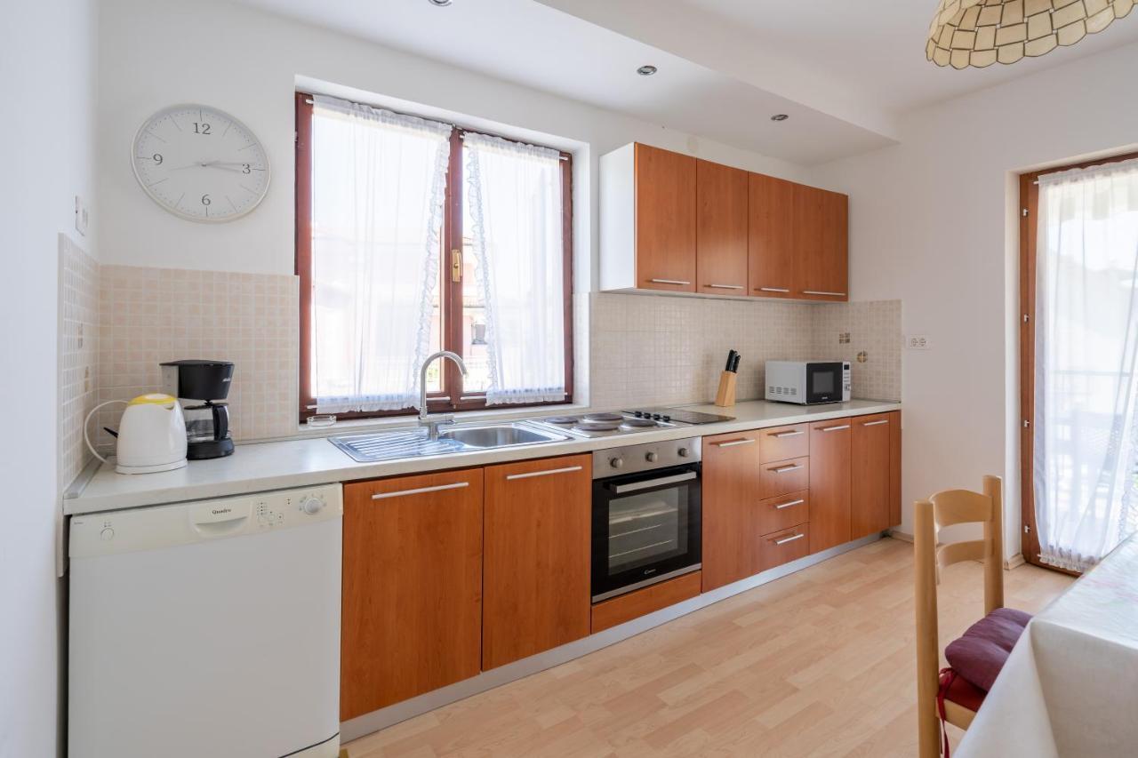 Apartmani&Soba Mimi Rovinj Exteriér fotografie