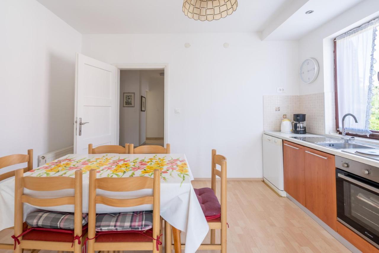 Apartmani&Soba Mimi Rovinj Exteriér fotografie