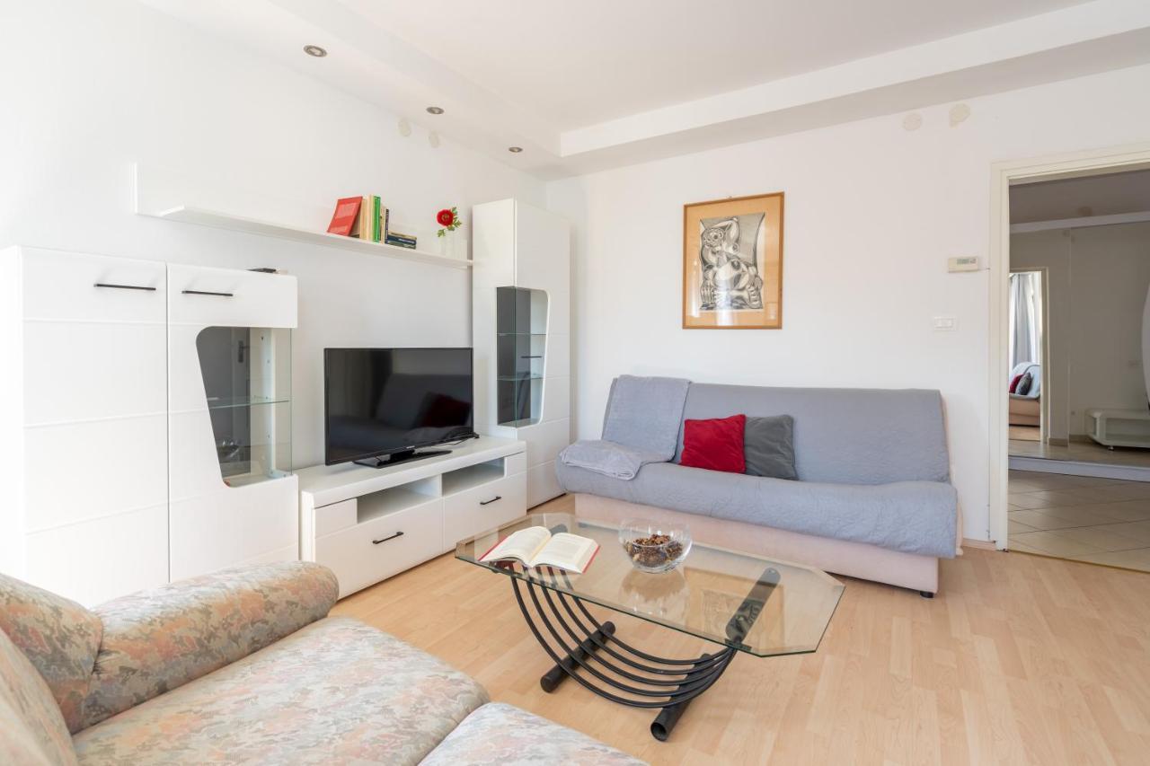Apartmani&Soba Mimi Rovinj Exteriér fotografie