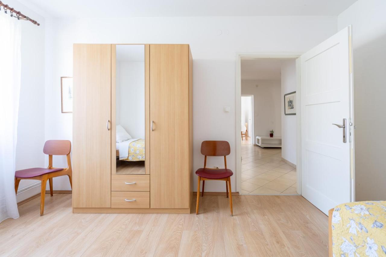 Apartmani&Soba Mimi Rovinj Exteriér fotografie
