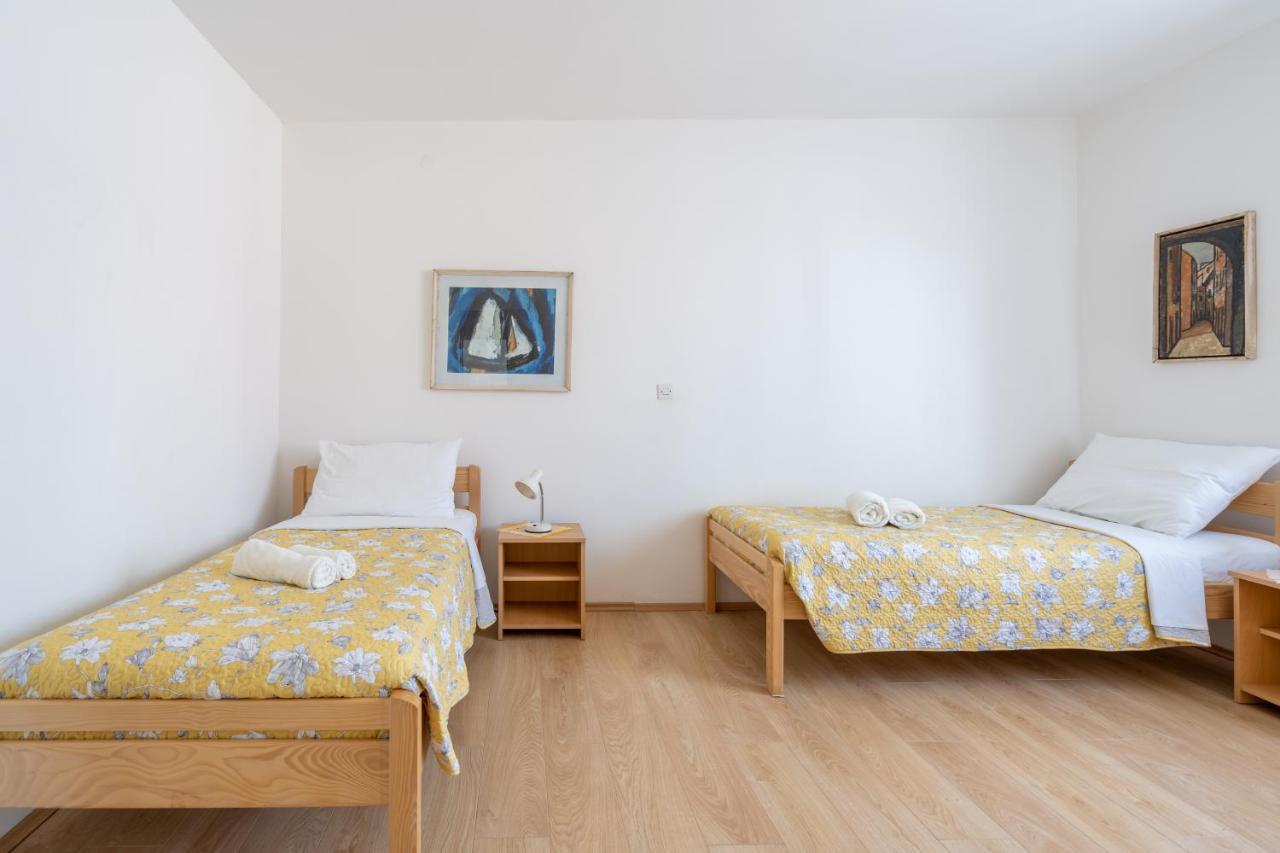 Apartmani&Soba Mimi Rovinj Exteriér fotografie