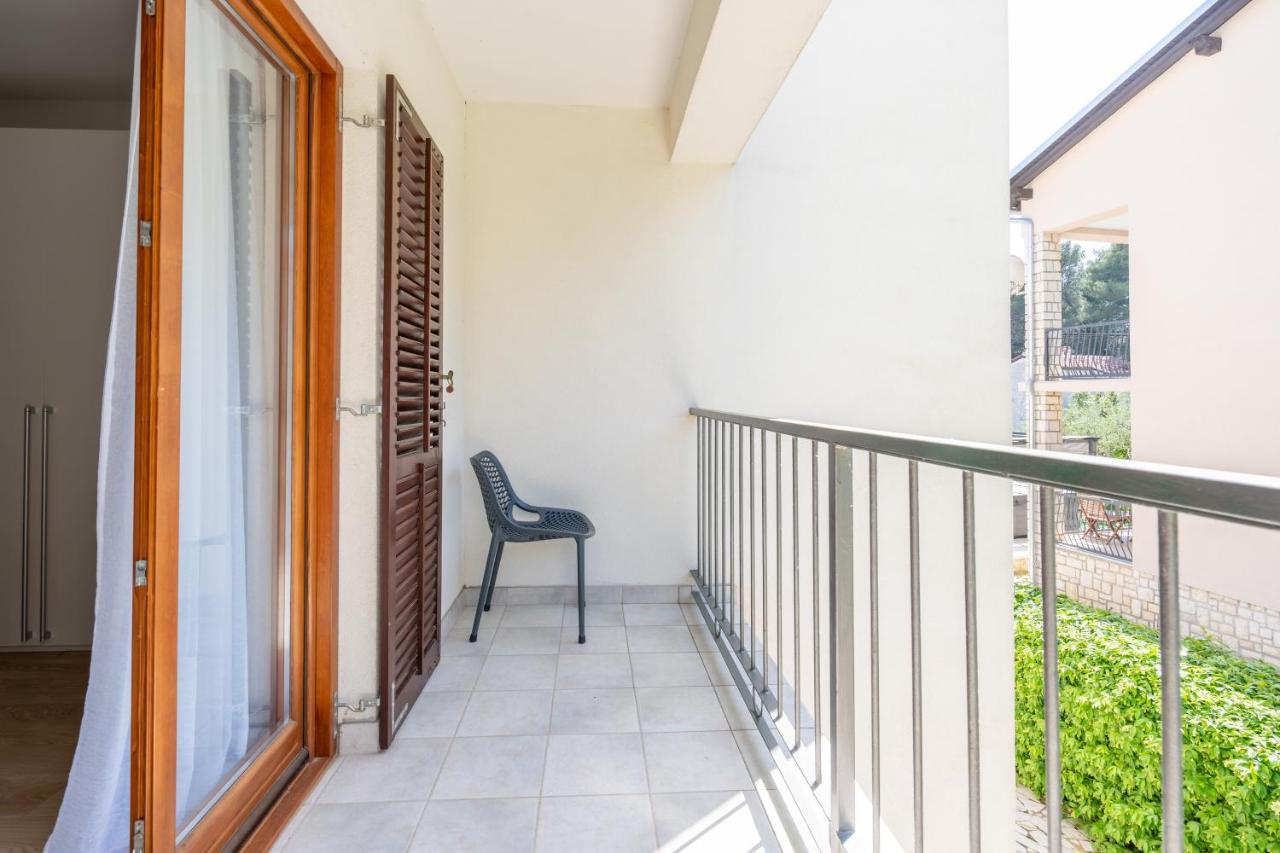 Apartmani&Soba Mimi Rovinj Exteriér fotografie