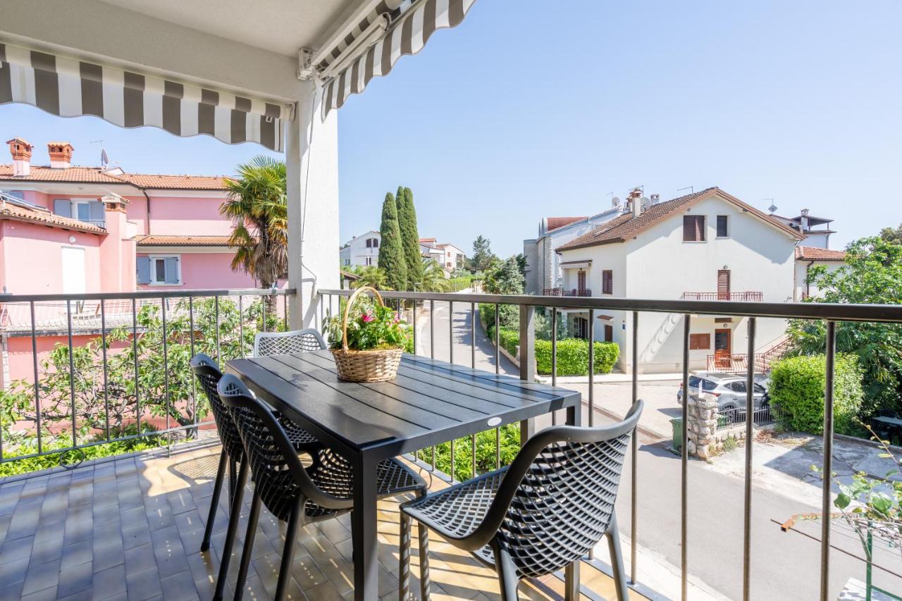 Apartmani&Soba Mimi Rovinj Exteriér fotografie
