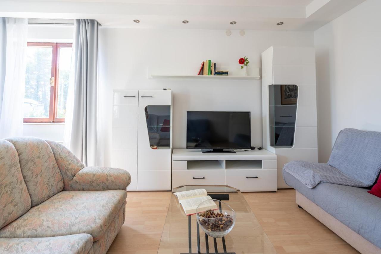 Apartmani&Soba Mimi Rovinj Exteriér fotografie