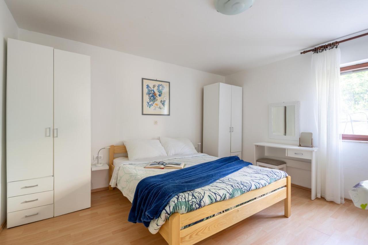 Apartmani&Soba Mimi Rovinj Exteriér fotografie