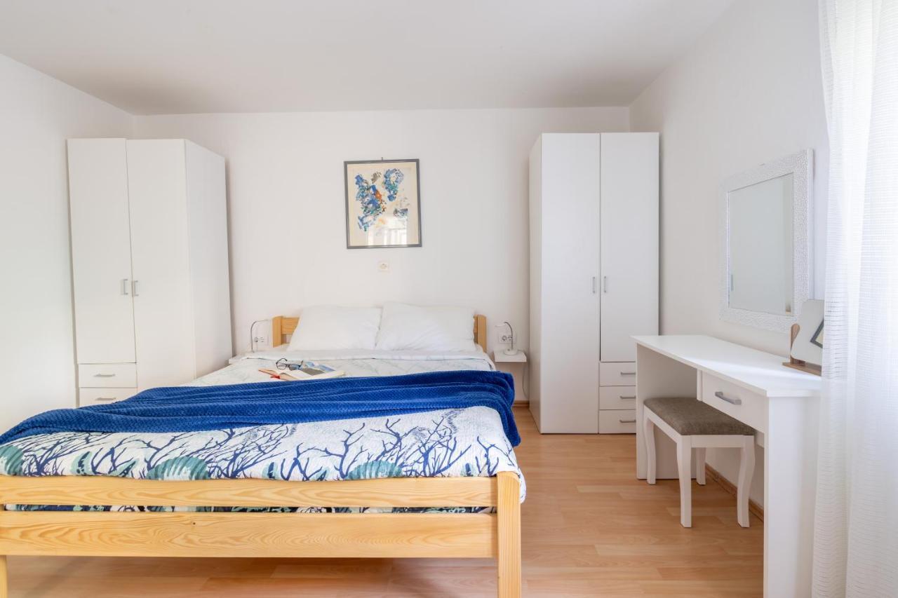 Apartmani&Soba Mimi Rovinj Exteriér fotografie