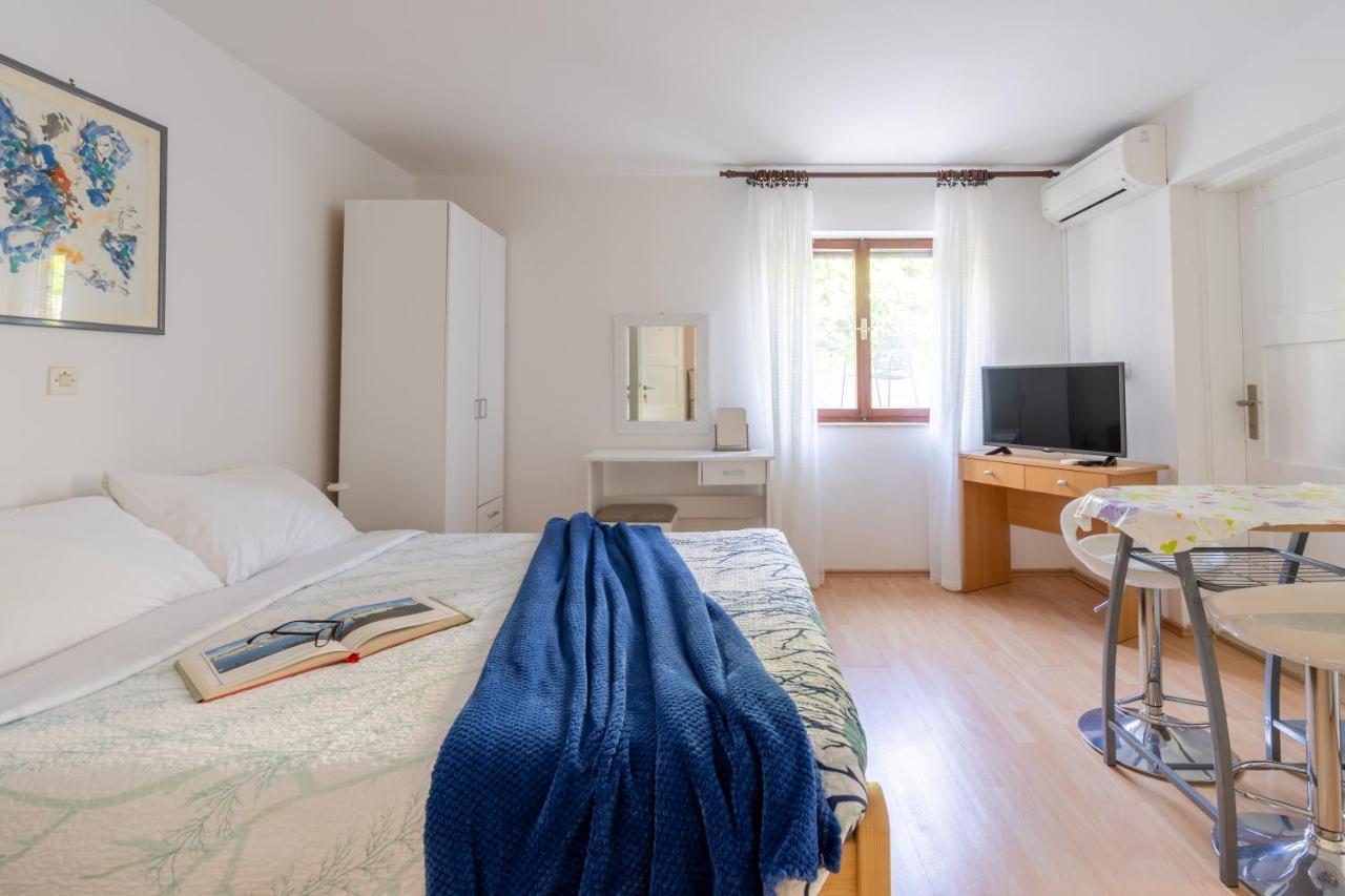 Apartmani&Soba Mimi Rovinj Exteriér fotografie