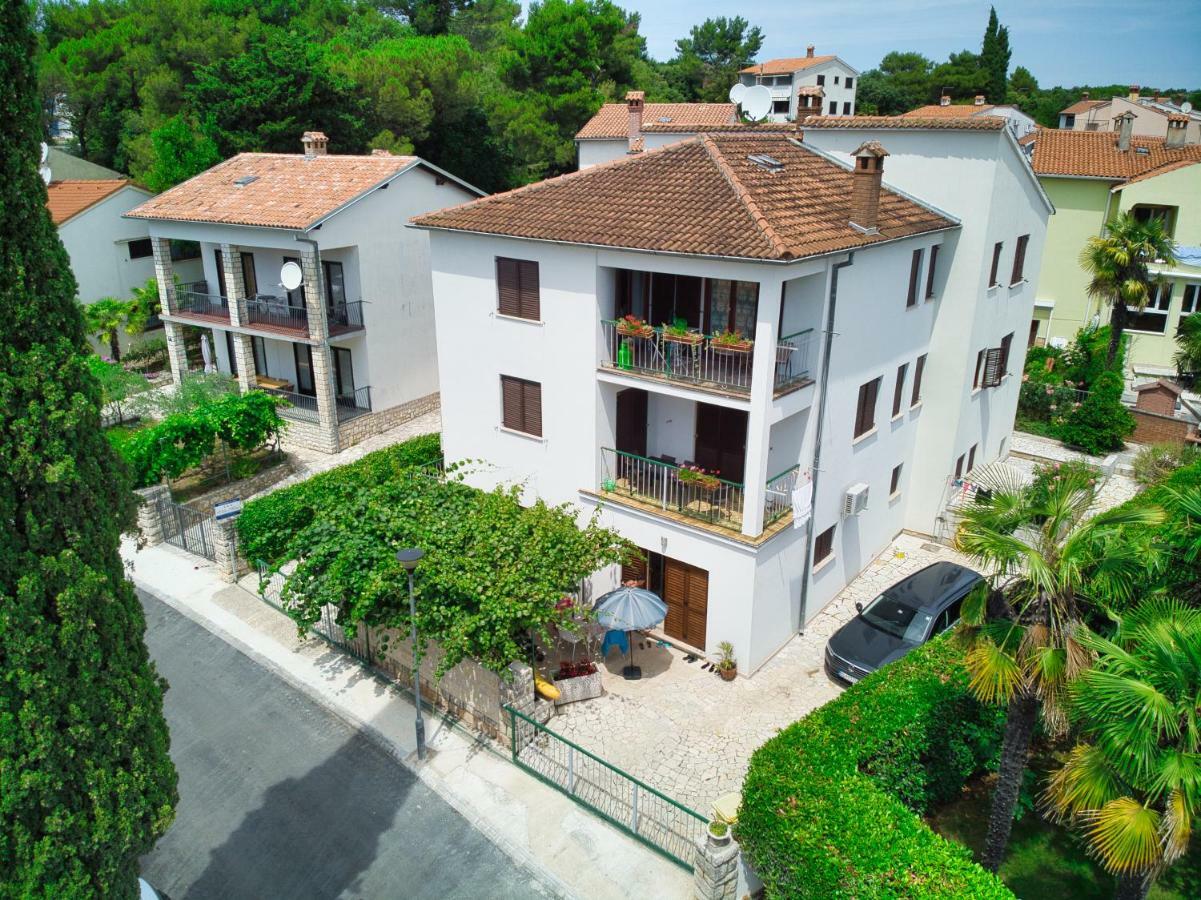 Apartmani&Soba Mimi Rovinj Exteriér fotografie