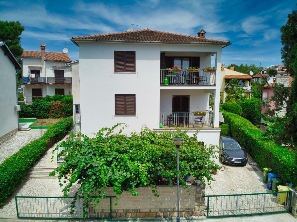 Apartmani&Soba Mimi Rovinj Exteriér fotografie