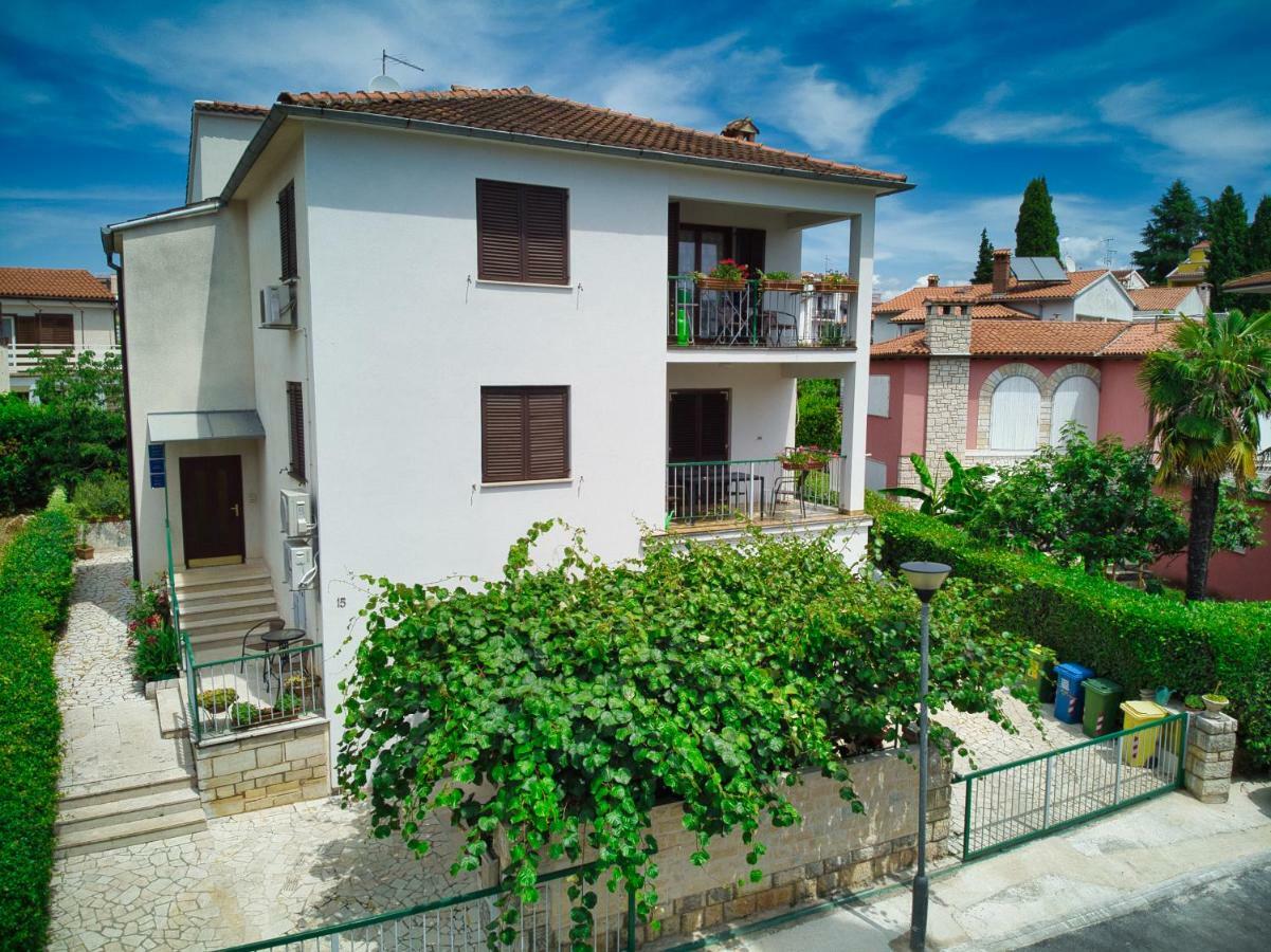 Apartmani&Soba Mimi Rovinj Exteriér fotografie