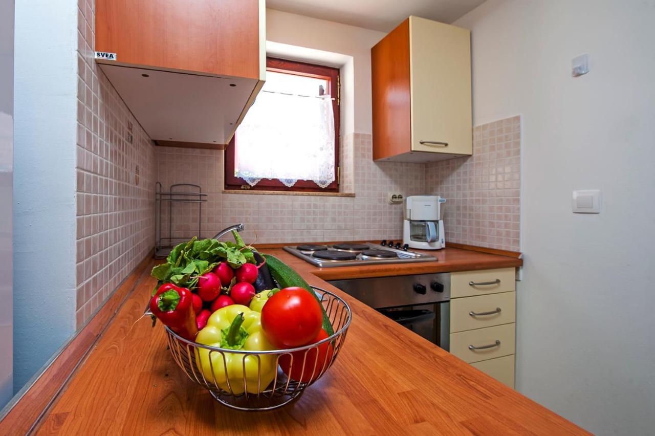 Apartmani&Soba Mimi Rovinj Exteriér fotografie