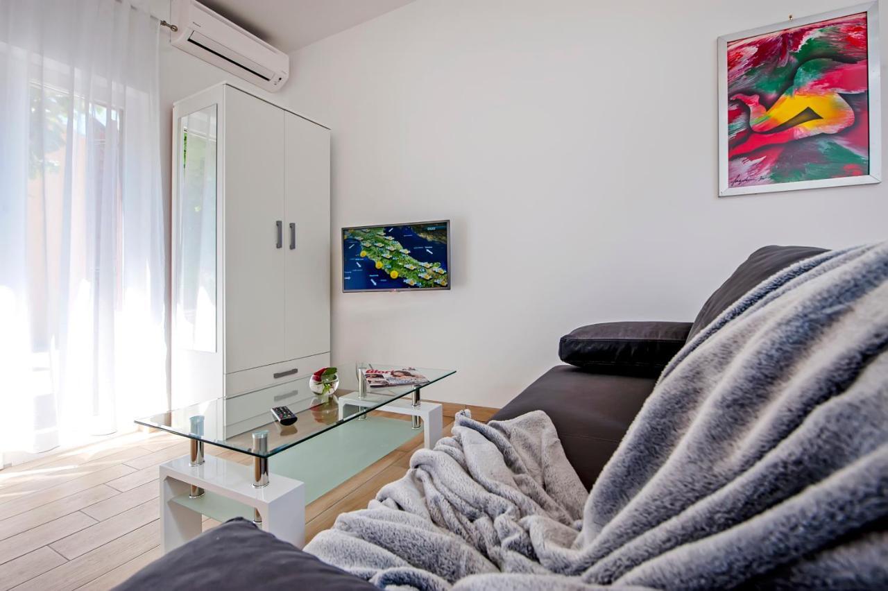 Apartmani&Soba Mimi Rovinj Exteriér fotografie