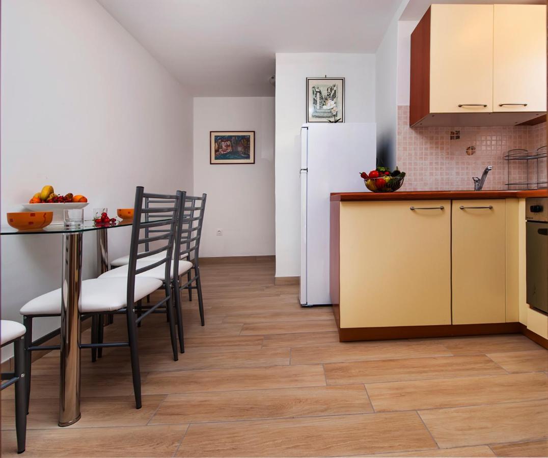Apartmani&Soba Mimi Rovinj Exteriér fotografie