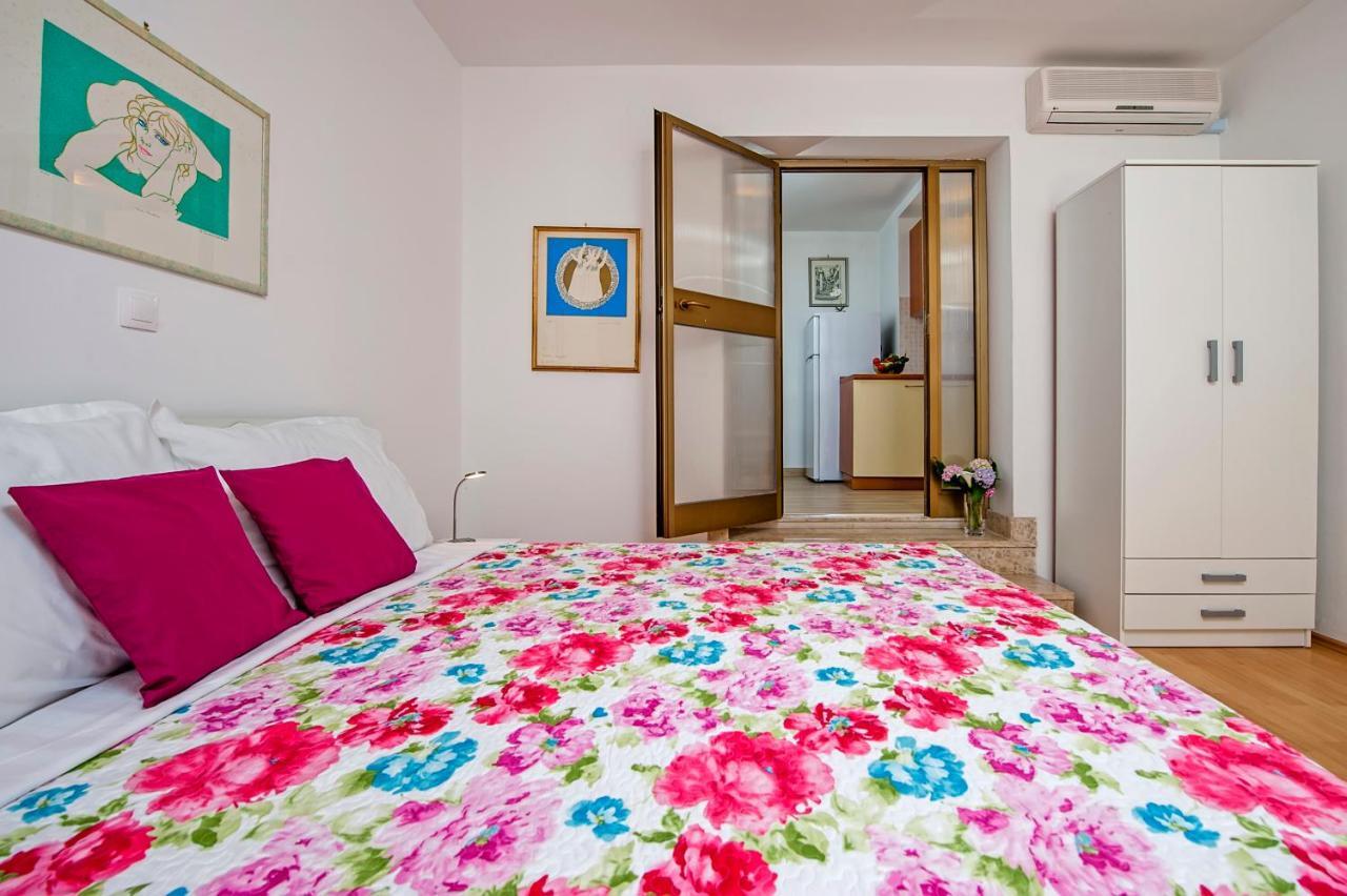 Apartmani&Soba Mimi Rovinj Exteriér fotografie
