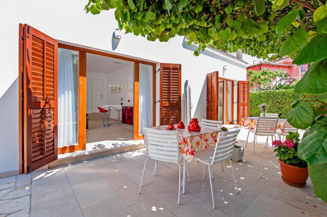 Apartmani&Soba Mimi Rovinj Exteriér fotografie