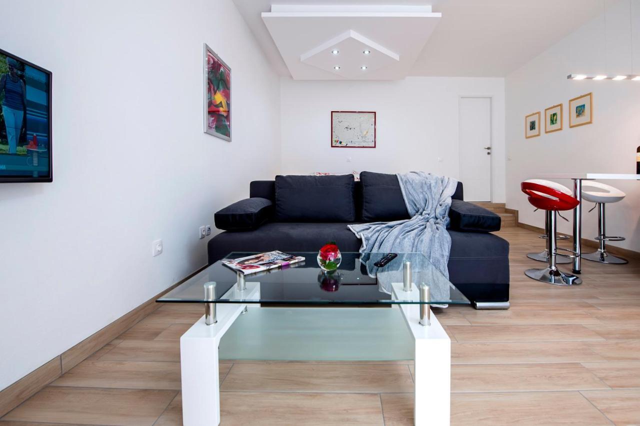 Apartmani&Soba Mimi Rovinj Exteriér fotografie