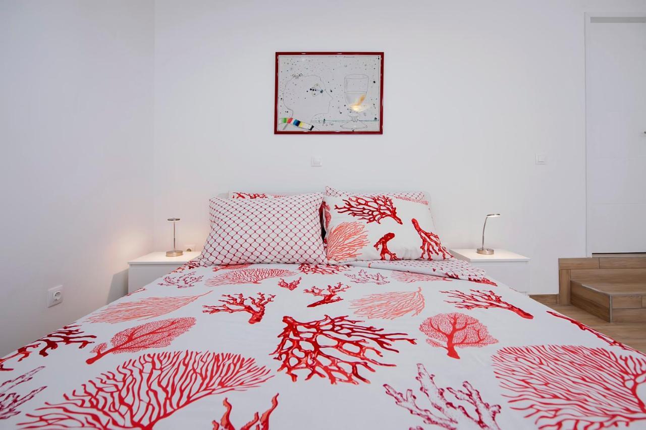 Apartmani&Soba Mimi Rovinj Exteriér fotografie