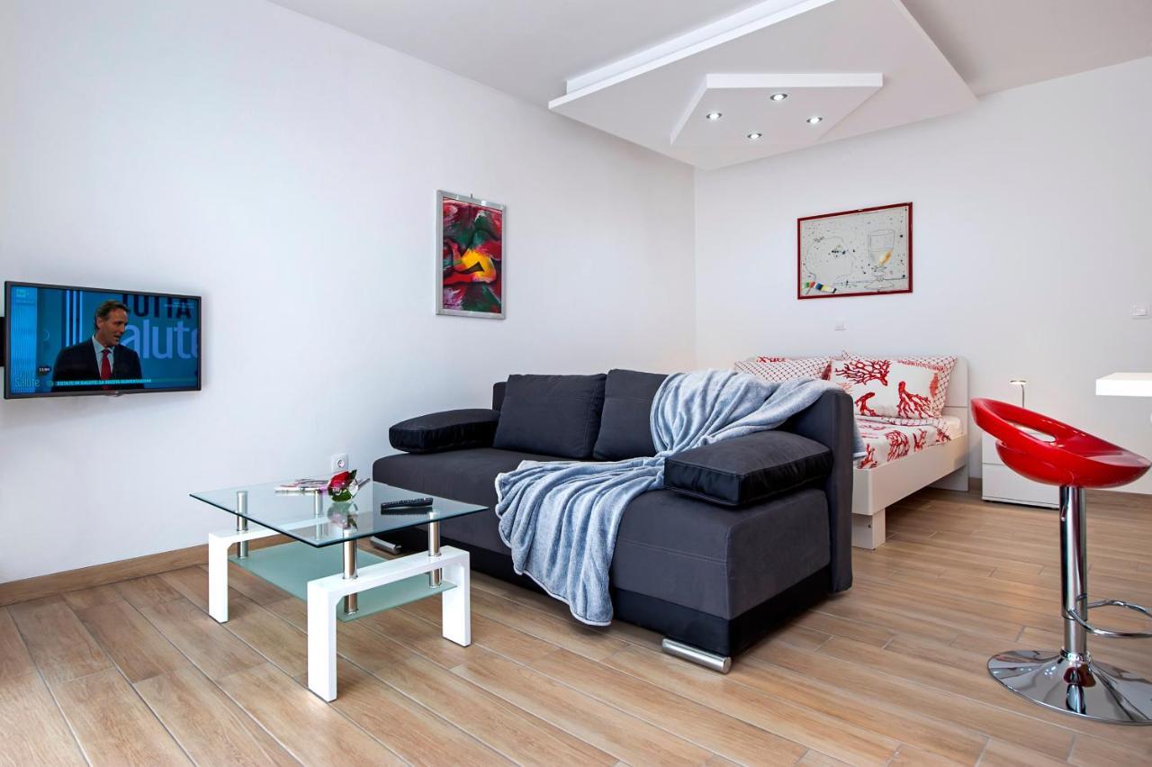 Apartmani&Soba Mimi Rovinj Exteriér fotografie