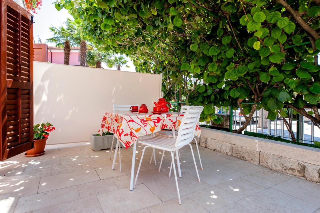 Apartmani&Soba Mimi Rovinj Exteriér fotografie