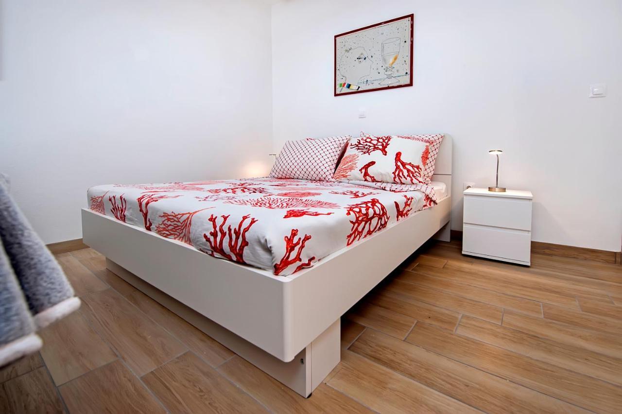 Apartmani&Soba Mimi Rovinj Exteriér fotografie