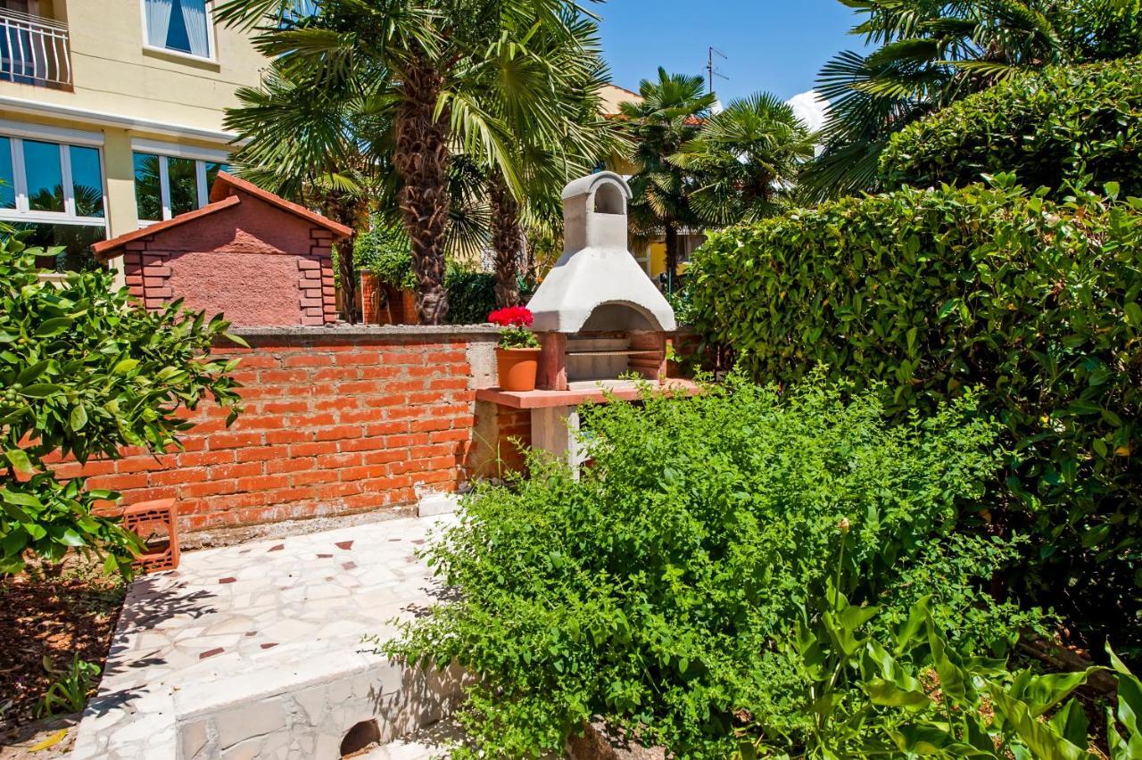 Apartmani&Soba Mimi Rovinj Exteriér fotografie