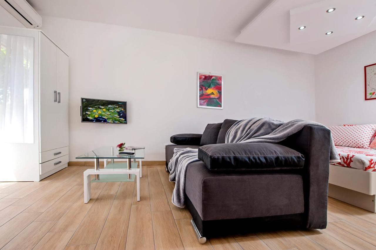 Apartmani&Soba Mimi Rovinj Exteriér fotografie