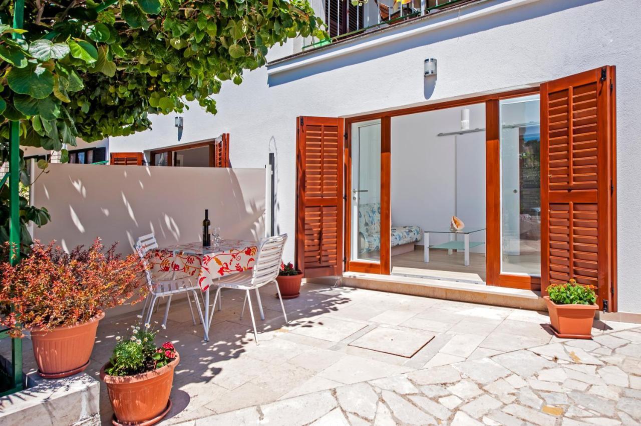 Apartmani&Soba Mimi Rovinj Exteriér fotografie