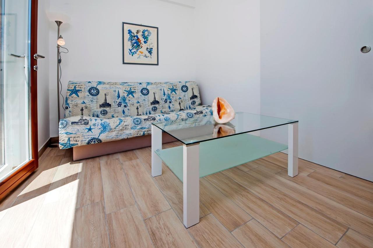 Apartmani&Soba Mimi Rovinj Exteriér fotografie